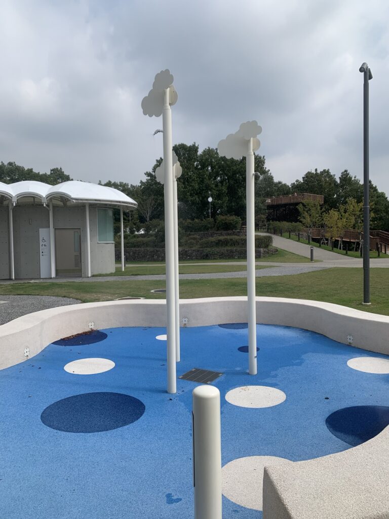 夏季限定のミスト